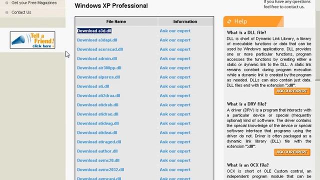 How To Find And Install A Missing Dll-file Online? смотреть онлайн
