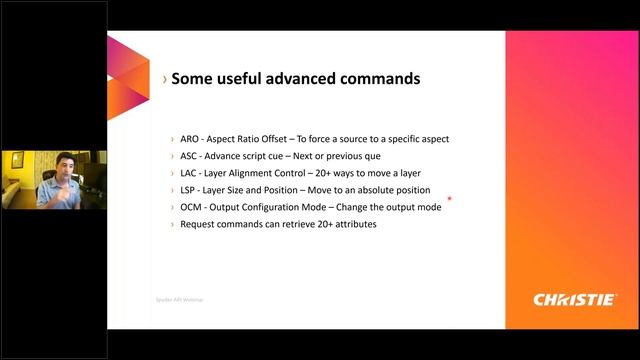 SPY112: Christie Spyder X80 – External Control and the Spyder API смотреть онлайн