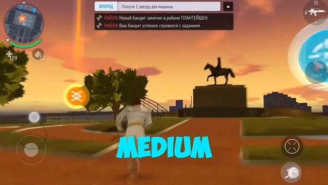Ultra graphics on Android | Gangstar New Orleans 1.5.0h | NO ROOT смотреть онлайн