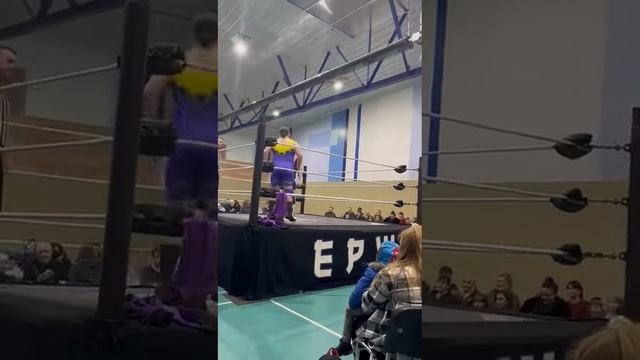 LISTON ROSS VS PADDY GRIFFIN (PART 1) смотреть онлайн