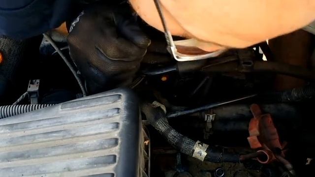 Chrysler Neon OEM Camshaft Position Sensor Replacement