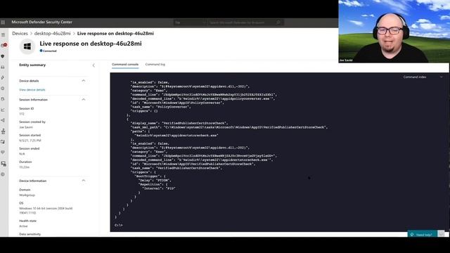 How to respond to Scheduled Task alerts in Defender for Endpoint | Red Canary Crash Course смотреть онлайн