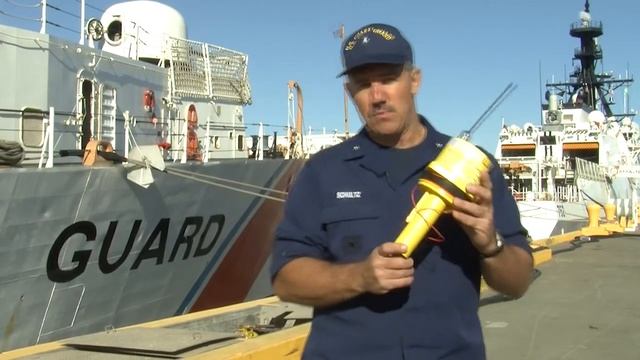 USCG District 11 PSA with Rear Admiral Schultz смотреть онлайн