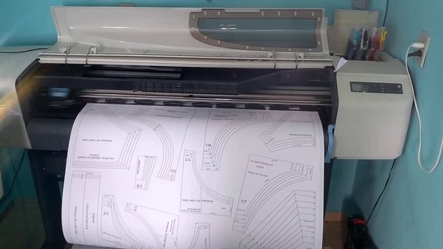 Vende Plotter HP T510 Zap: 081986238856 смотреть онлайн