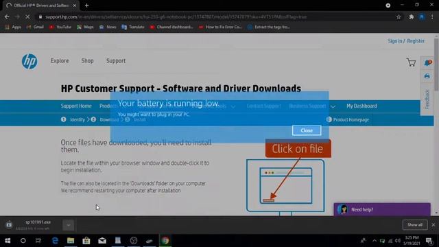Synaptics Touchpad Driver For Windows 10 HP Free Download 64bit In Hp/lenovo/aser/dell || Touchpad