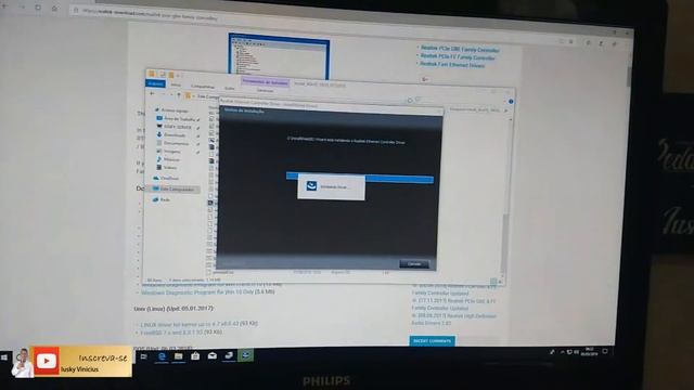 Atualizando ou instalando os drivers do computador, notebook ou all in one смотреть онлайн