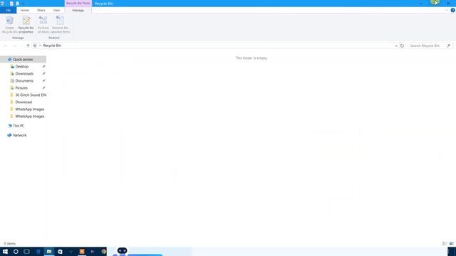 2023 Top Data Recovery Software To Recover Deleted Files from Emptied Trash Bin. смотреть онлайн