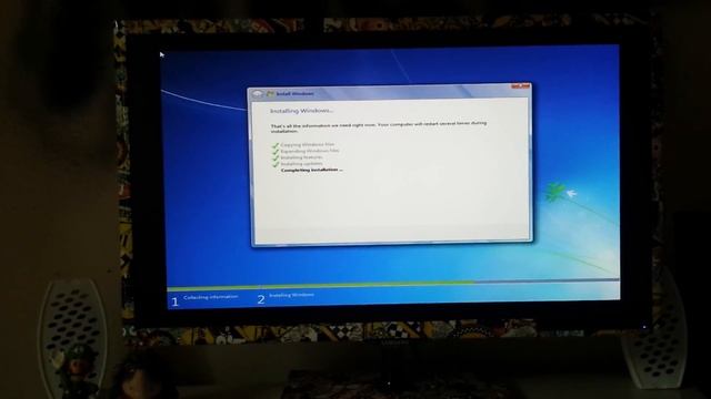 Windows7 problem instal error смотреть онлайн