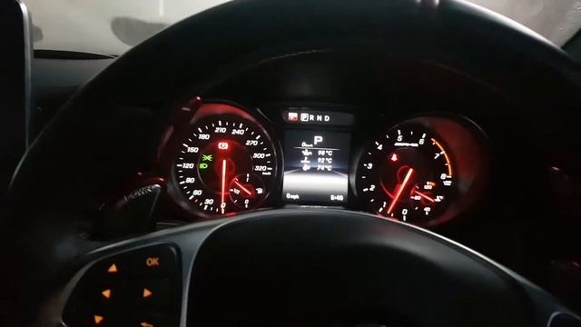 CLA45 - EXHAUST SOUND IS MADNESS!!! (WINDOW & ROOF OPEN vs CLOSED) смотреть онлайн