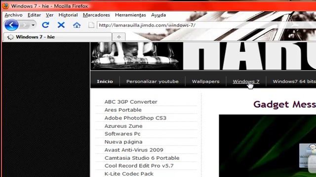 Windows Movie Maker 6.0 Para Windows 7 смотреть онлайн