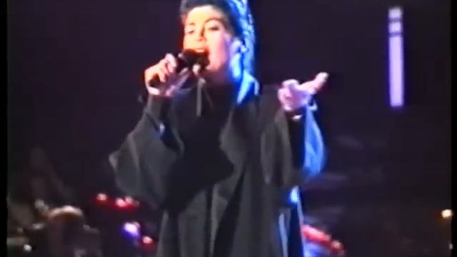 Extra Nena - proba u Malmeu, Eurosong 1992.flv смотреть онлайн