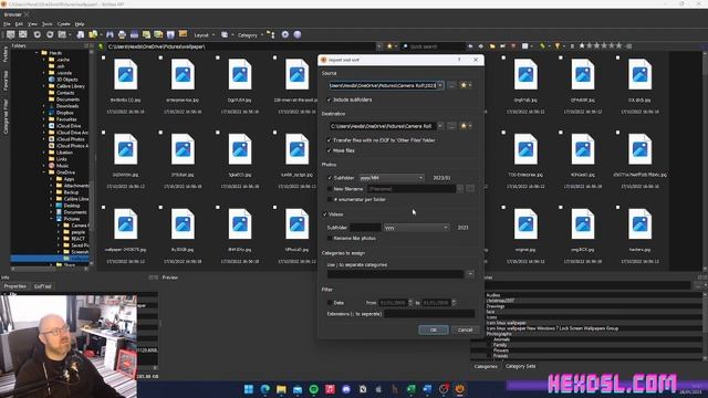 How I moved all my photos from Google to OneDrive (XnViewMP) смотреть онлайн