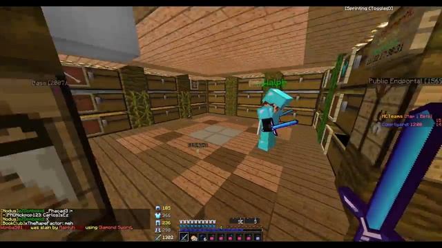 HCTeams // Raiding PVP Wizards смотреть онлайн