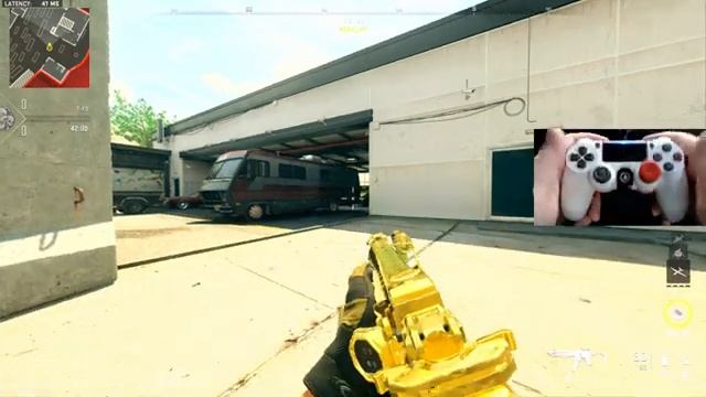 STRIKEPACK MW2 ANTI RECOIL + WEAPON PROFILES ON PS5 смотреть онлайн