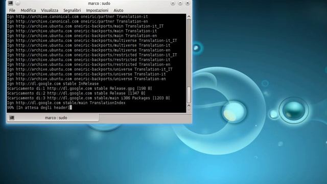 2.5) Kubuntu Oneric Ocelot 11.10 - Installazione Codec (MP3, DVD, Flash, ecc...) смотреть онлайн