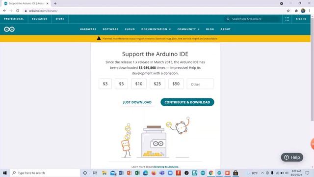 How to Download The Arduino IDE In Sinhala смотреть онлайн