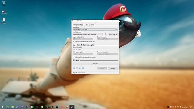 COMO FORMATAR HD EXTERNO EM FAT32 !!! смотреть онлайн