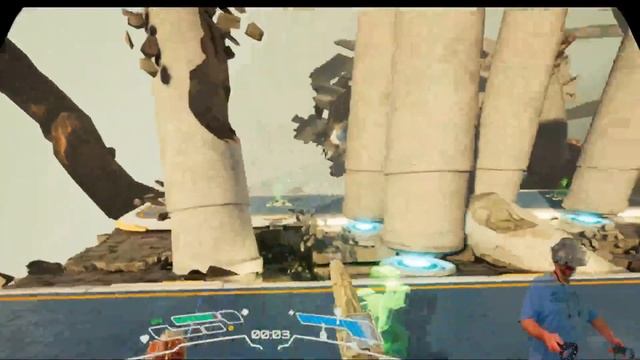 Telefrag VR Samsung Odyssey plus Stream free to play beta смотреть онлайн