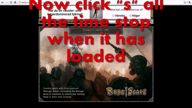 How to fix Rsbot loading please wait error смотреть онлайн