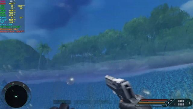 Far Cry ( 2004 ) RTX 2080 & 9700K 4.8GHz [ 4K ] смотреть онлайн