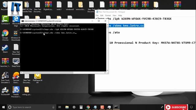 Windows 10 Any Edition Activation toolkit//Free Product key//2020//100%Guarantee смотреть онлайн