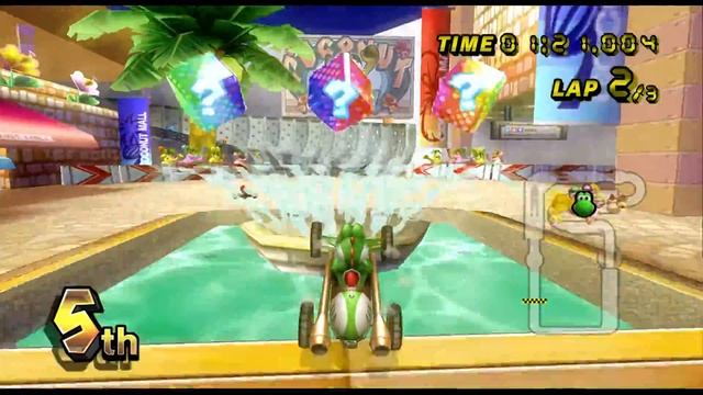 Dolphin Emulator DirectX12 test. смотреть онлайн