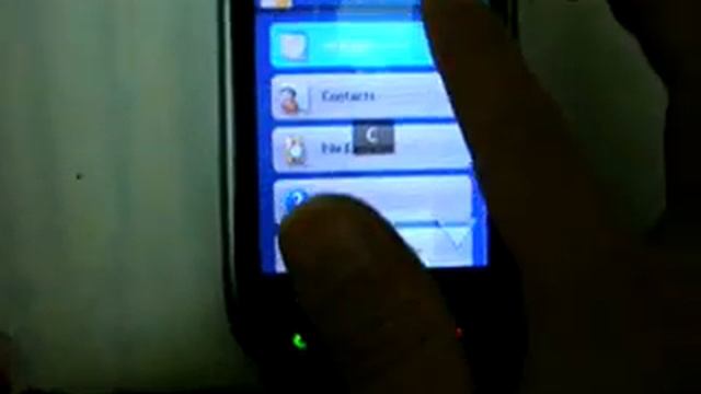 Windows Mobile 6 + PointUI смотреть онлайн