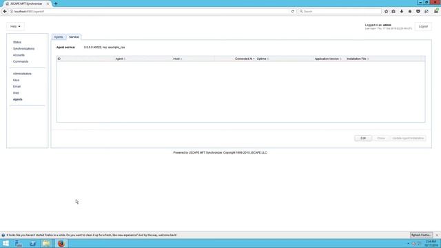 How to Install MFT Synchronizer Agent on a Windows Host смотреть онлайн