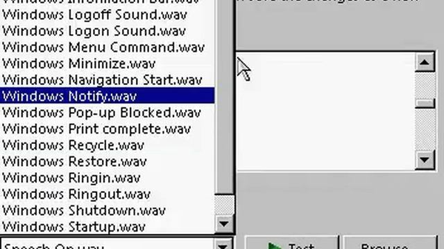 How To Add Windows 7 Select Sound "Windows Vista" смотреть онлайн