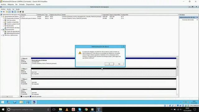 Cómo hacer RAID 0 y RAID 5 en Windows Server 2012 смотреть онлайн