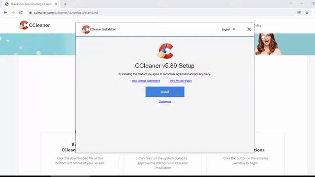 كيفية تحميل وتثبيت برنامج سي كلينر CCleaner عربي للكمبيوتر احدث إصدار смотреть онлайн