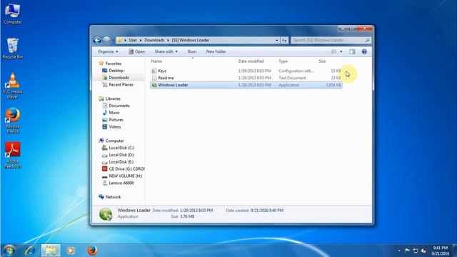 activate Windows 7 without product key смотреть онлайн
