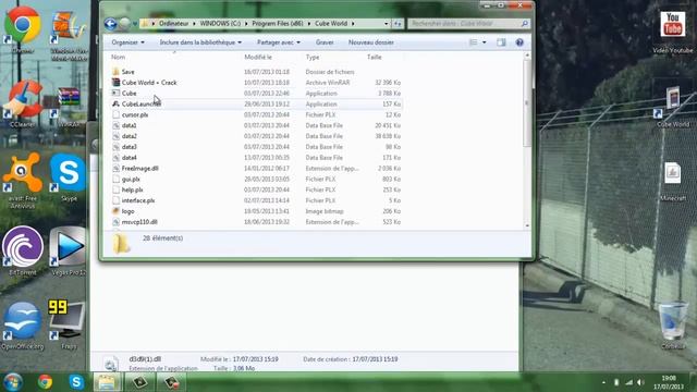 [TUTO] Cube World : Réparation du Bug de DirectX смотреть онлайн