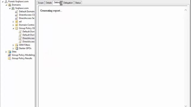 DirectAccess смотреть онлайн