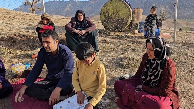 Searching for Zainab and requesting Fatemeh's brother and parents to find her смотреть онлайн
