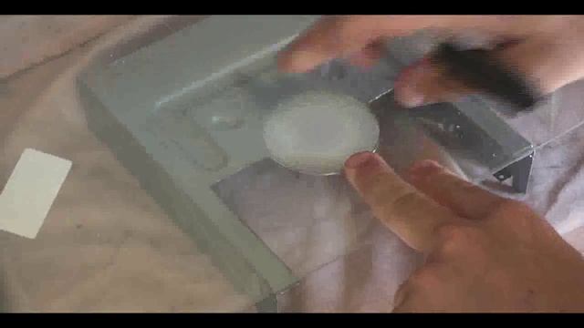 DVD Drive Window Mod Part 2 (How To) смотреть онлайн