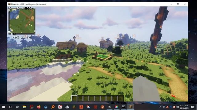 🔔DESCARGA SERVER Configurado de MINECRAFT con 34 MODS Forge 1.15.2 GRATIS" смотреть онлайн