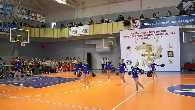 Энергия. Юниоры чир данс фристайл смотреть онлайн