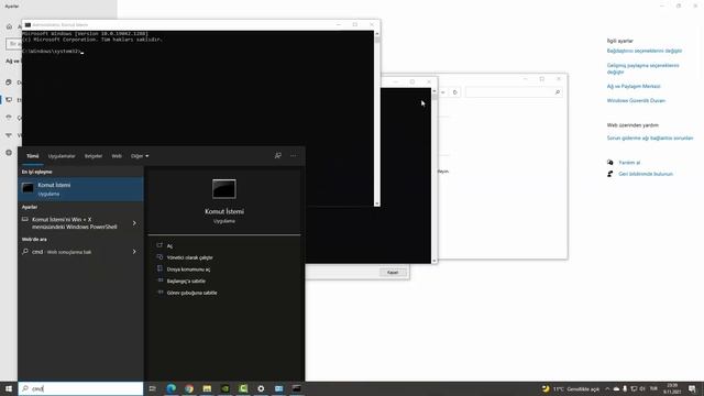 Windows 10 "İnternet yok, güvenli" Hatası Çözümü 2021 смотреть онлайн