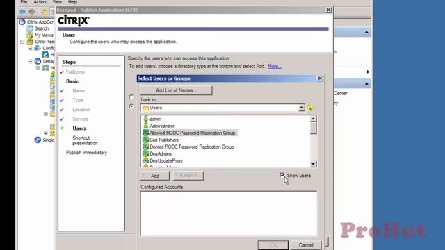 Citrix XenApp review смотреть онлайн