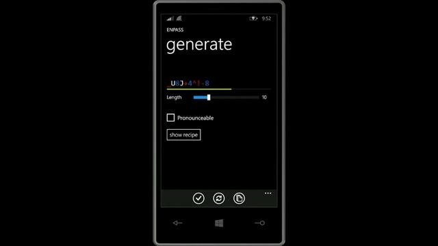 [App Windows Phone] - Review Enpass смотреть онлайн
