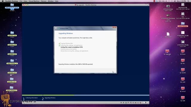 Video Request - Upgrade Windows 2008 R2 to Windows 2012 смотреть онлайн