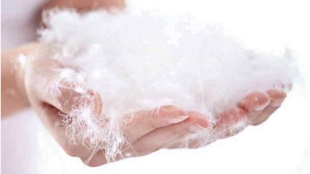 Пуховая подушка # Atv #