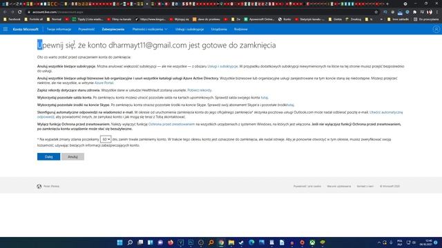 Jak usunąć konto Microsoft? Jak skasować lub zamknąć konto Microsft (windows 11/10/xbox) смотреть онлайн