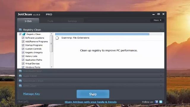 JetClean | Improve PC Performance and Protect Your Privacy, Free смотреть онлайн