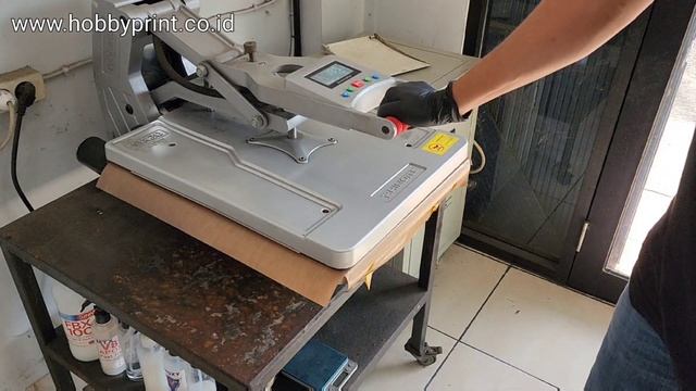 TINTA SUBLIM VATOR WARNA PEKAT RAMAH DI PRINTHEAD смотреть онлайн