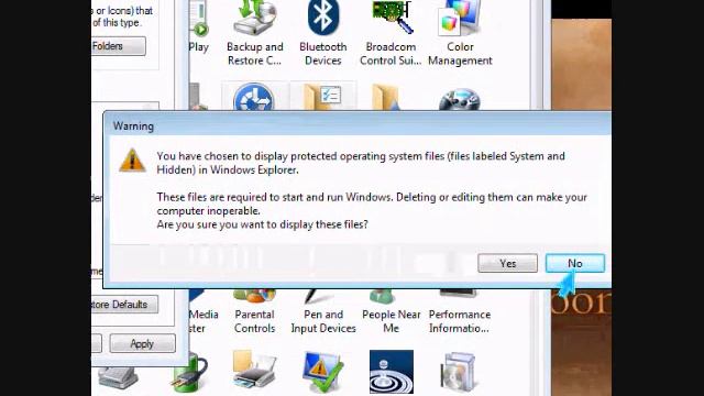 How to see hidden files on your computer смотреть онлайн