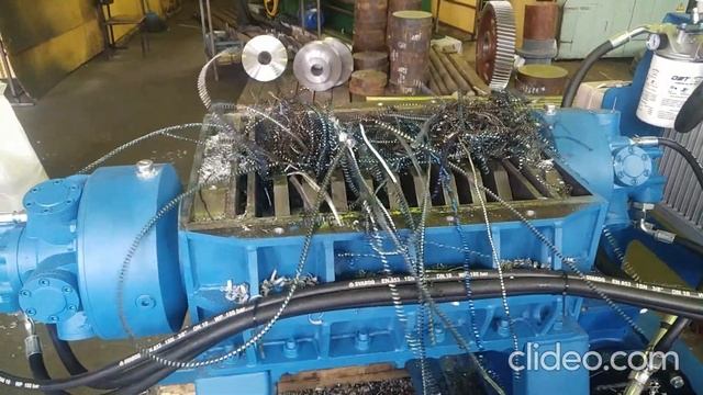 ЭЭ250 металлическая стружка