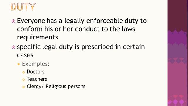 Ch 4 Criminal Law Motive vs Intent смотреть онлайн