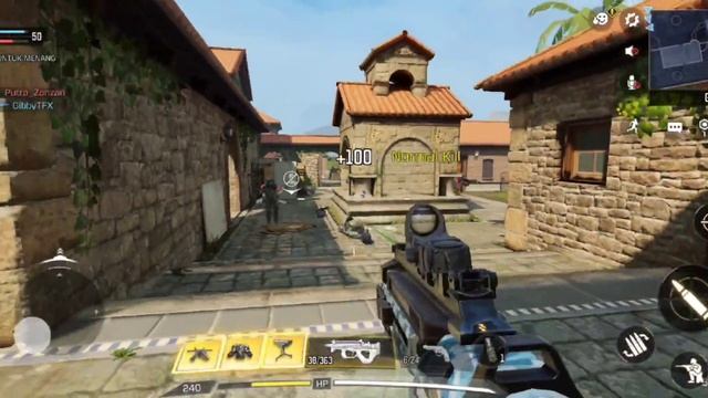 || Bermain Call Of Duty Mobile ~ Misi Frontline || Game Berhubungan Dengan Kampus?? смотреть онлайн